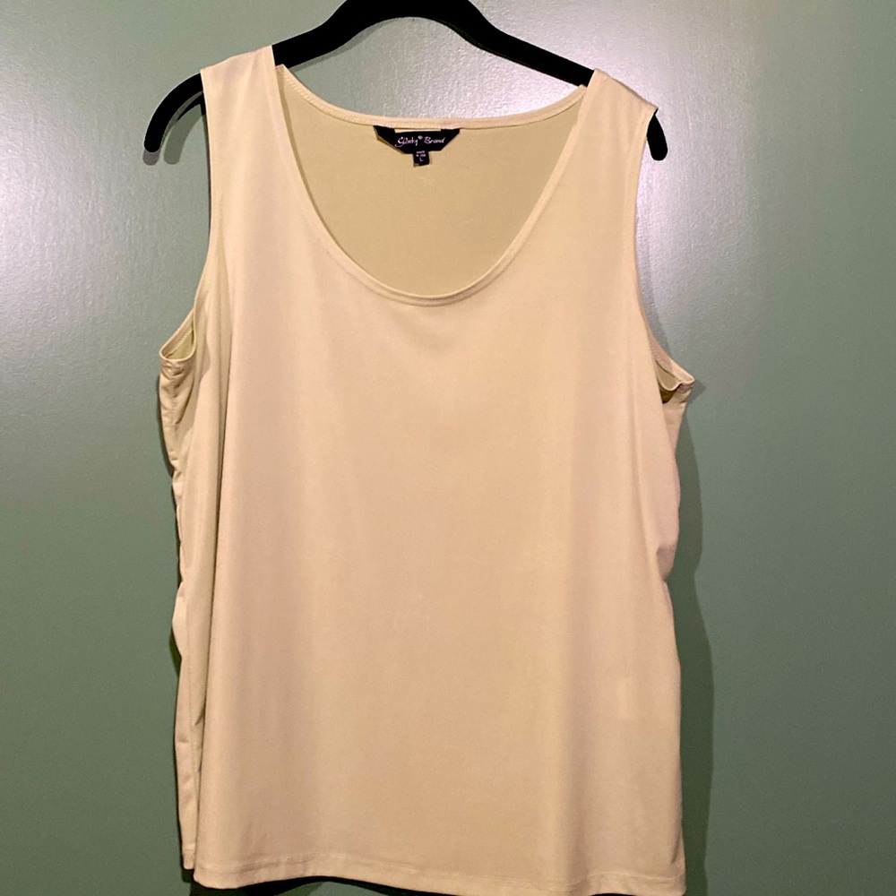 Slinky Brand Tank Top